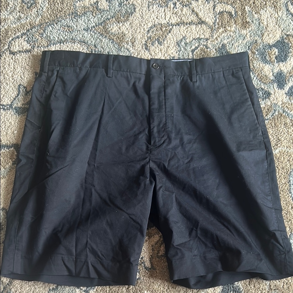 POLO Men's Black Shorts